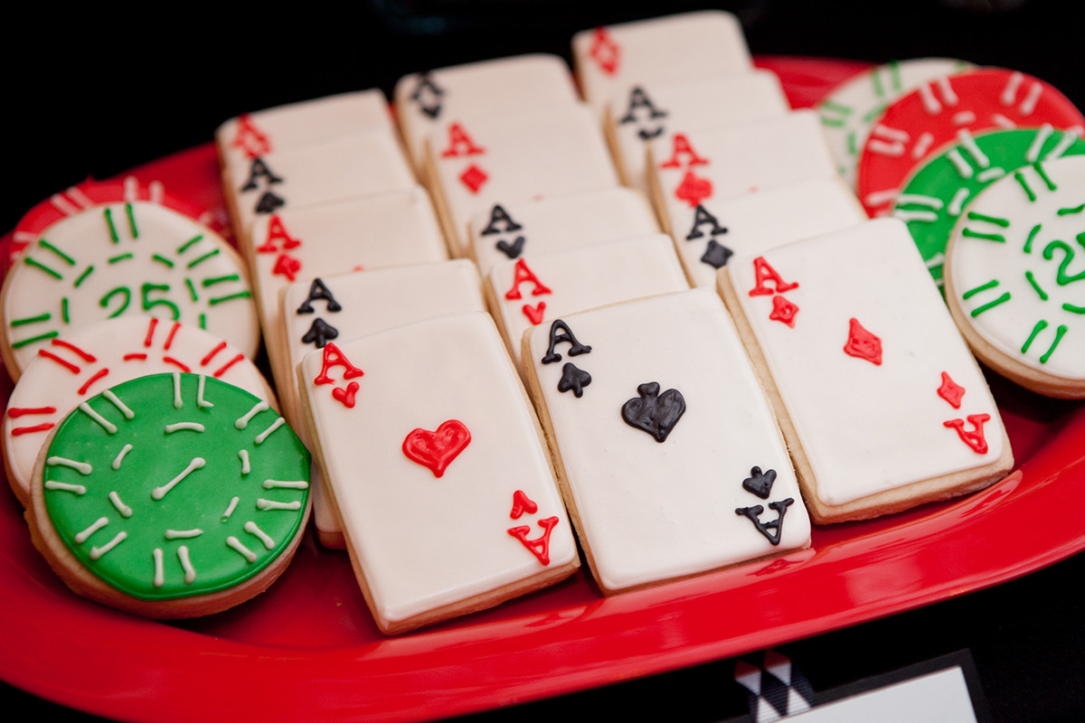 Casino Birthday Party Ideas
 Casino Birthday Party Evite