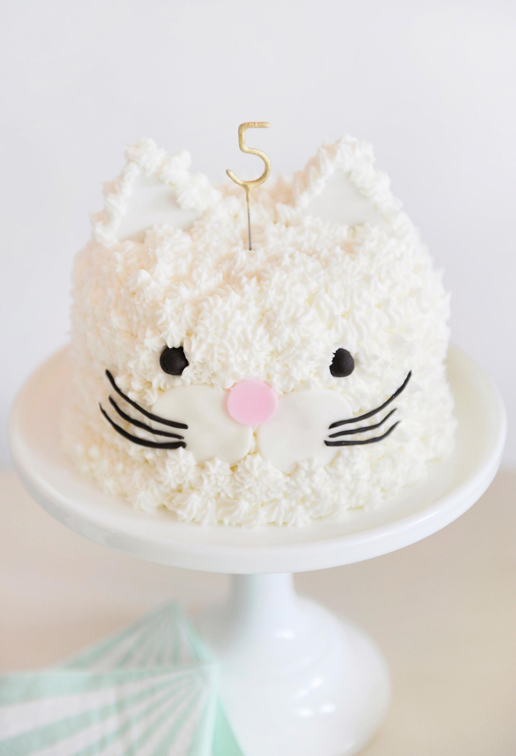 Cat Birthday Party
 How to Throw the Purr fect Kitten Party Project Nursery