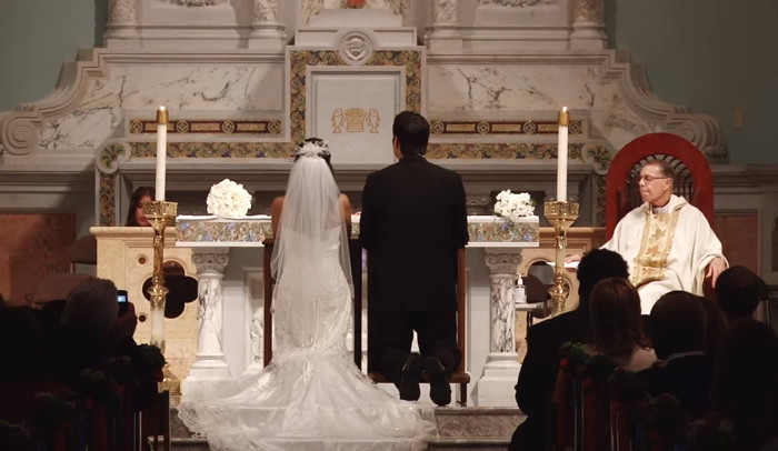 Catholic Wedding Vows
 5 Great Catholic Wedding Vows Examples TFM