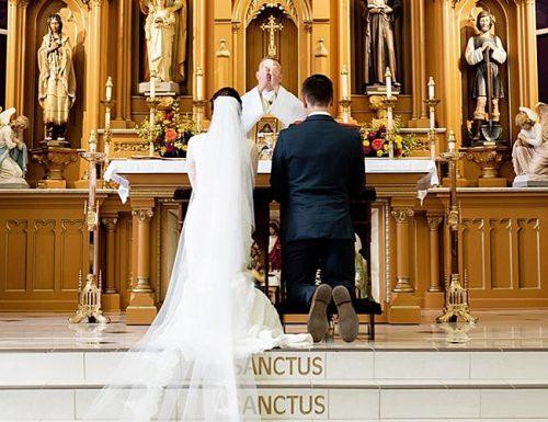 Catholic Wedding Vows
 Catholic Wedding Vows 101 The Exchange of Consent