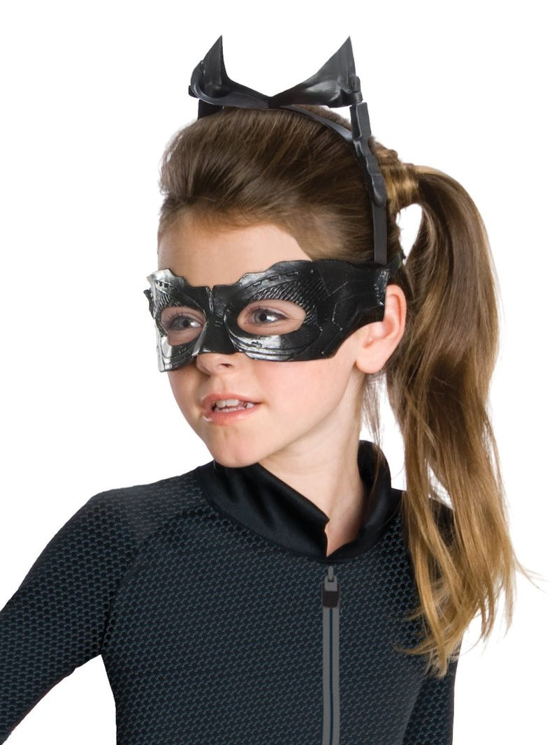Catwoman Costume For Kids Party City
 Catwoman Costume for Kids Warner Bros Dark Knight