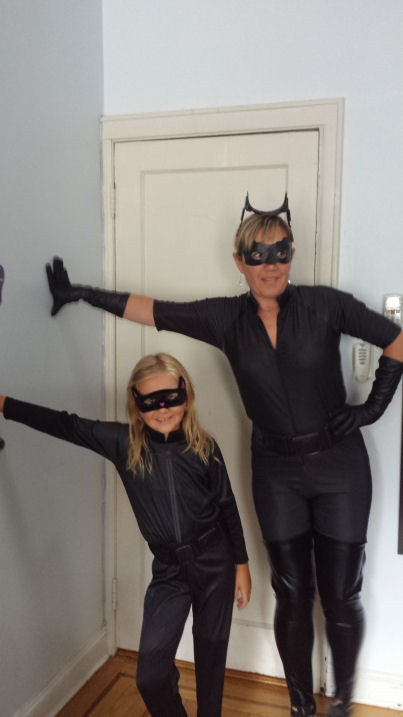 Catwoman Costume For Kids Party City
 Women s and Girls Catwoman Costumes for Halloween Review