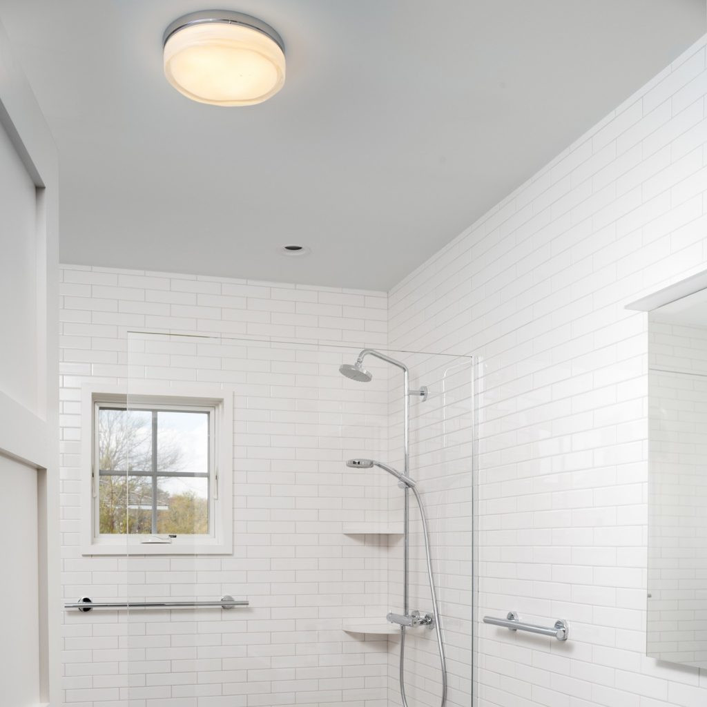 Ceiling Bathroom Light Fixtures
 Flush Mount Ceiling Lights for Every Room in the House