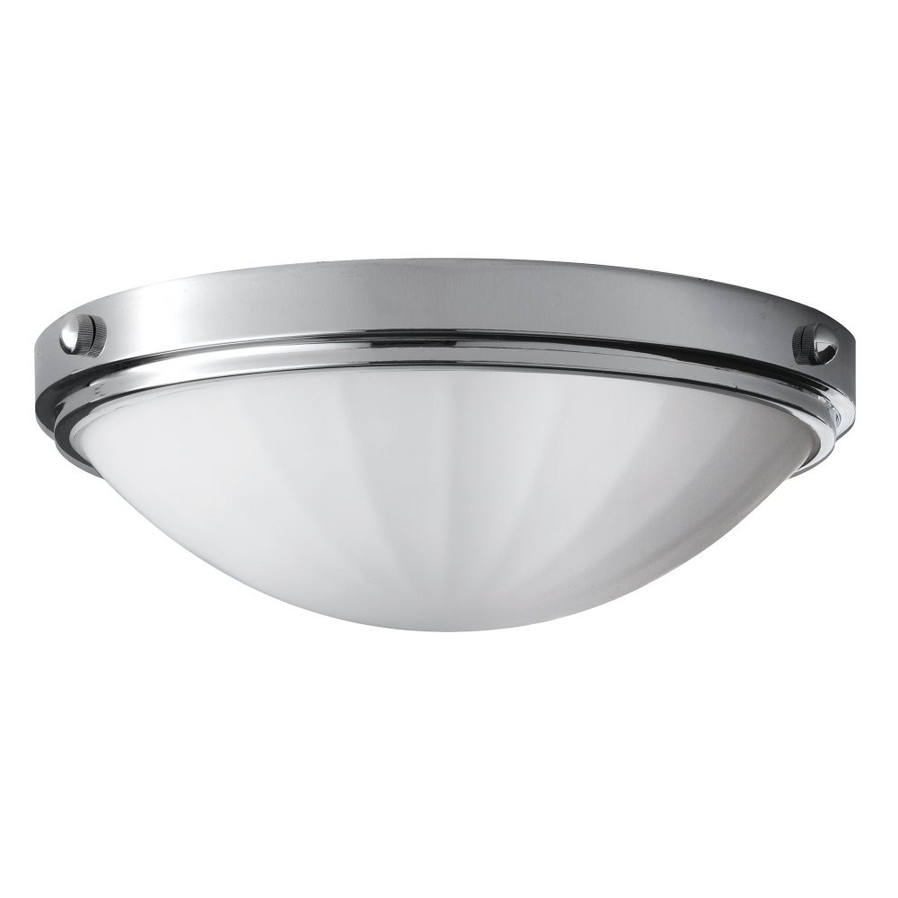 Ceiling Bathroom Light Fixtures
 IP44 Round Flush Mounted Bathroom Ceiling Light Chrome