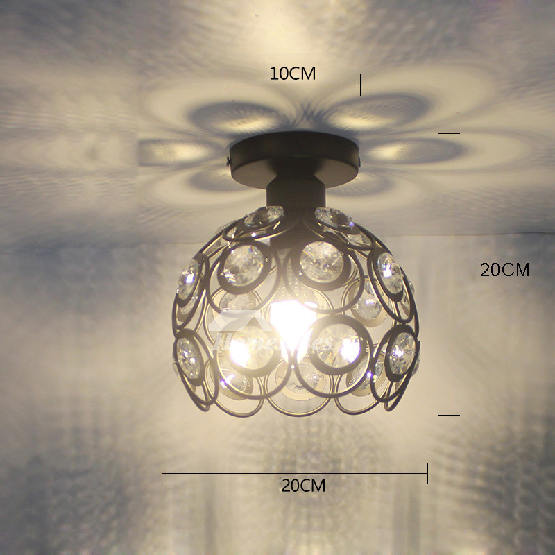 Ceiling Bathroom Light Fixtures
 Semi Flush Ceiling Lights Glass Shade Bathroom Fixture