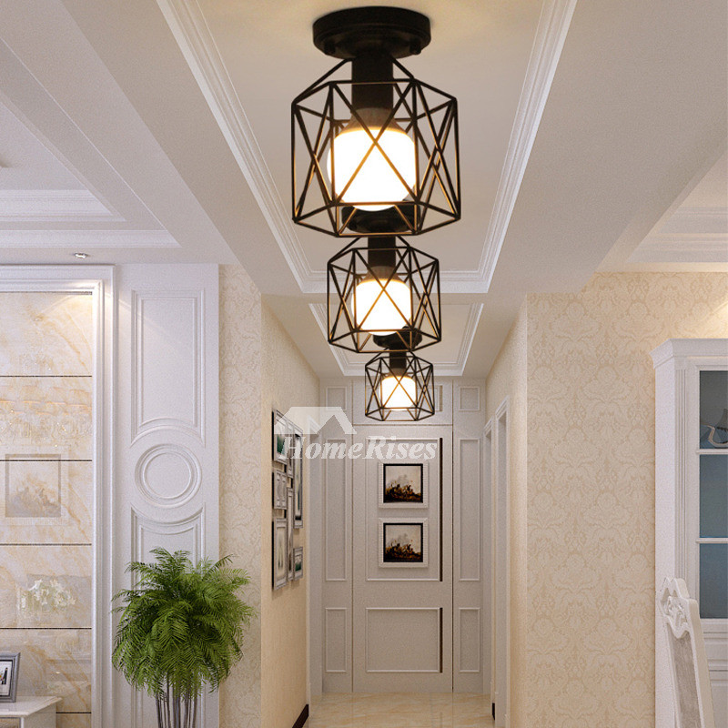 Ceiling Bathroom Light Fixtures
 Decorative Star Ceiling Light Semi Flush Bathroom Fixture