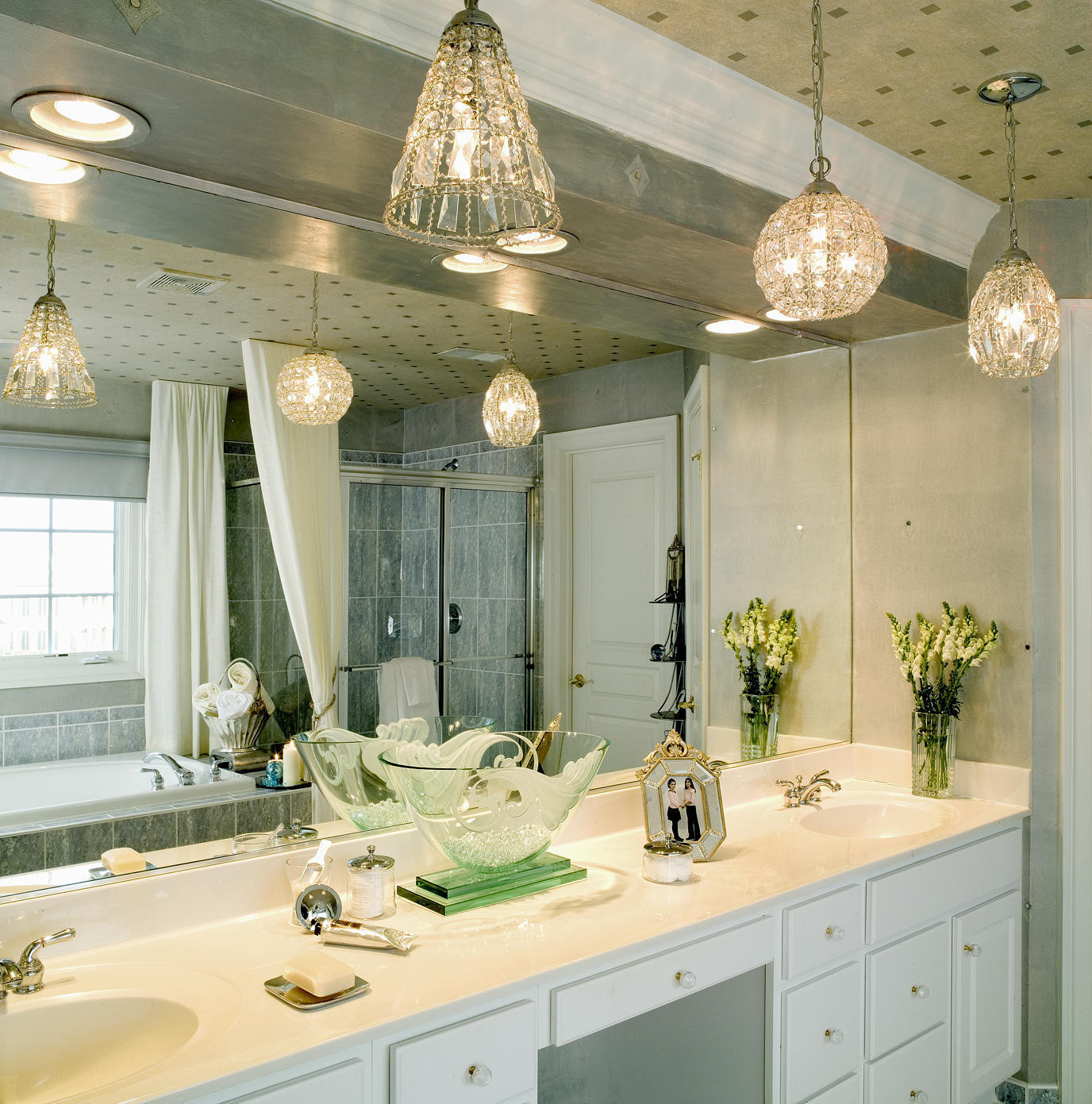 Ceiling Bathroom Light Fixtures
 The Bathroom Ceiling Lights Ideas 3203