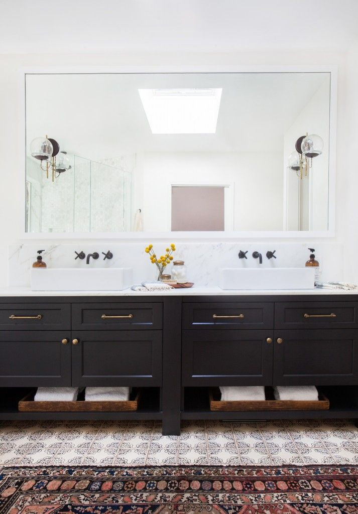 Cement Tiles Bathroom
 Loving Patterned Cement Tile The Sweetest Occasion