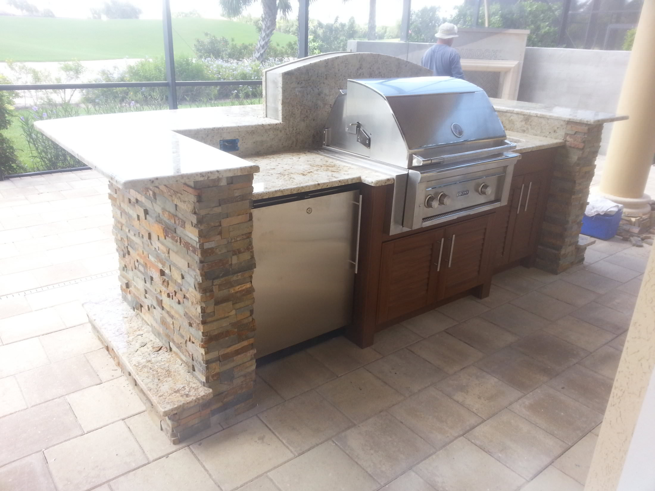 Chadwick Outdoor Kitchens
 Naturekast – Chadwick Outdoor Kitchens