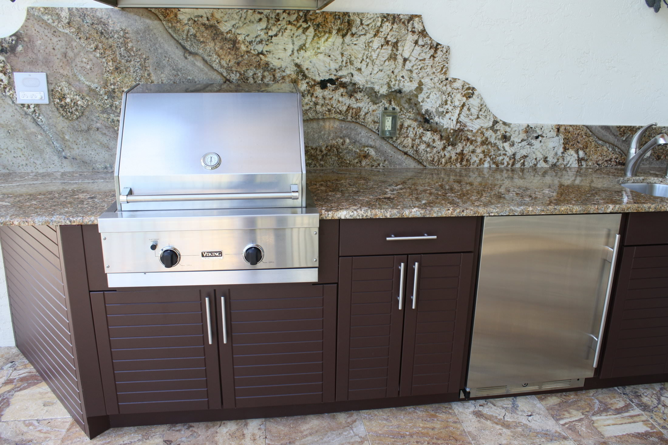 Chadwick Outdoor Kitchens
 Nautilus – Chadwick Outdoor Kitchens