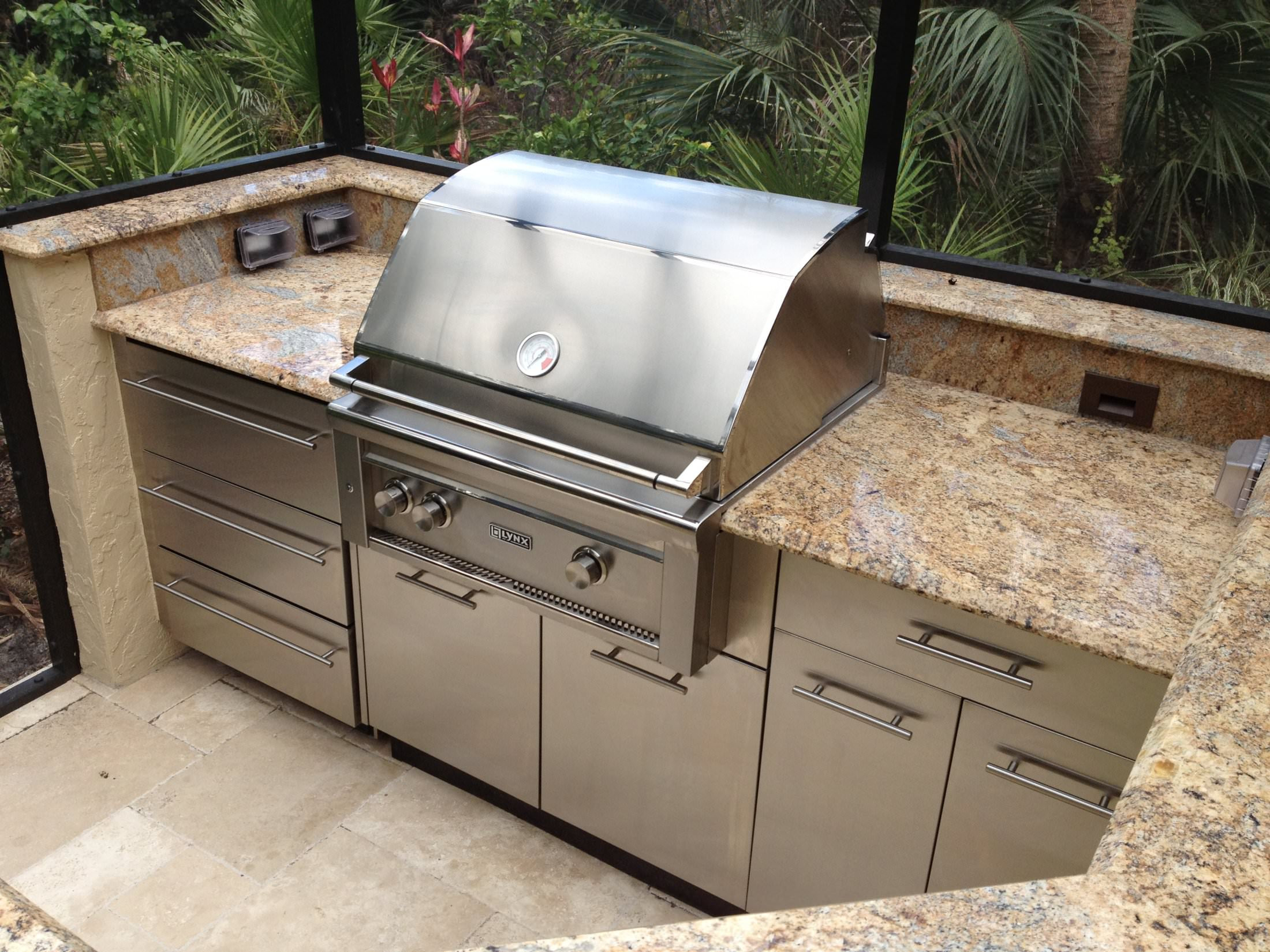 Chadwick Outdoor Kitchens
 Danver Brown Jordan – Chadwick Outdoor Kitchens