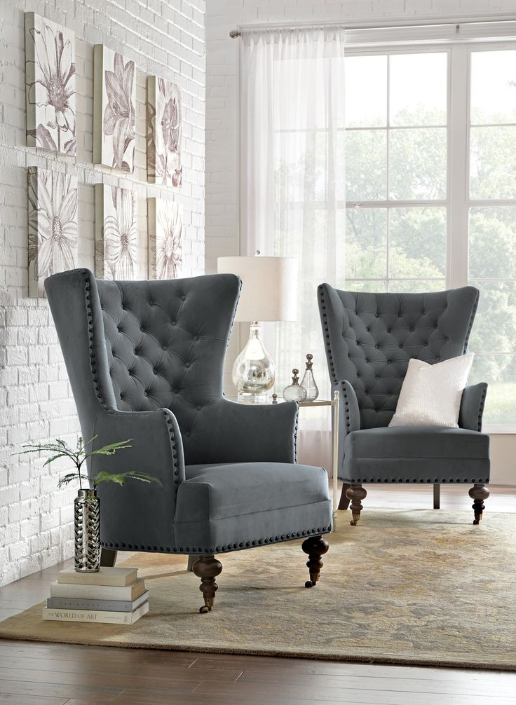 Chairs For Living Room
 Accent Chairs for Your Sophisticated Space Decoration