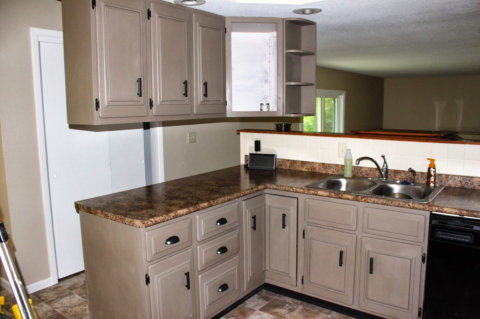 Chalk Paint Kitchen Cabinets Before And After
 Wrapped In Love Annie Sloan Chalk Paint