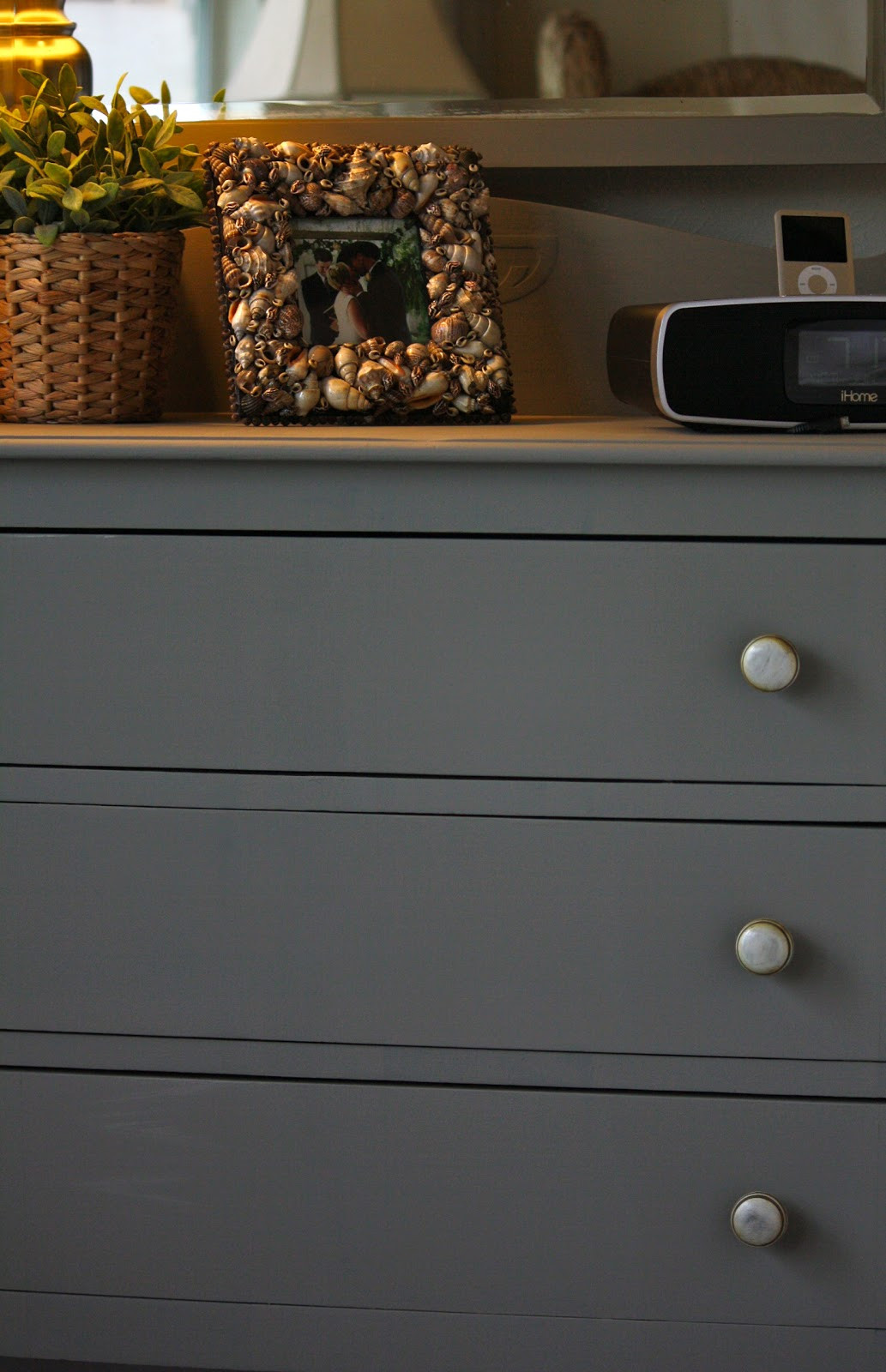 Chalk Painted Bedroom Furniture
 the little cottage on the pond Chalk painted bedroom