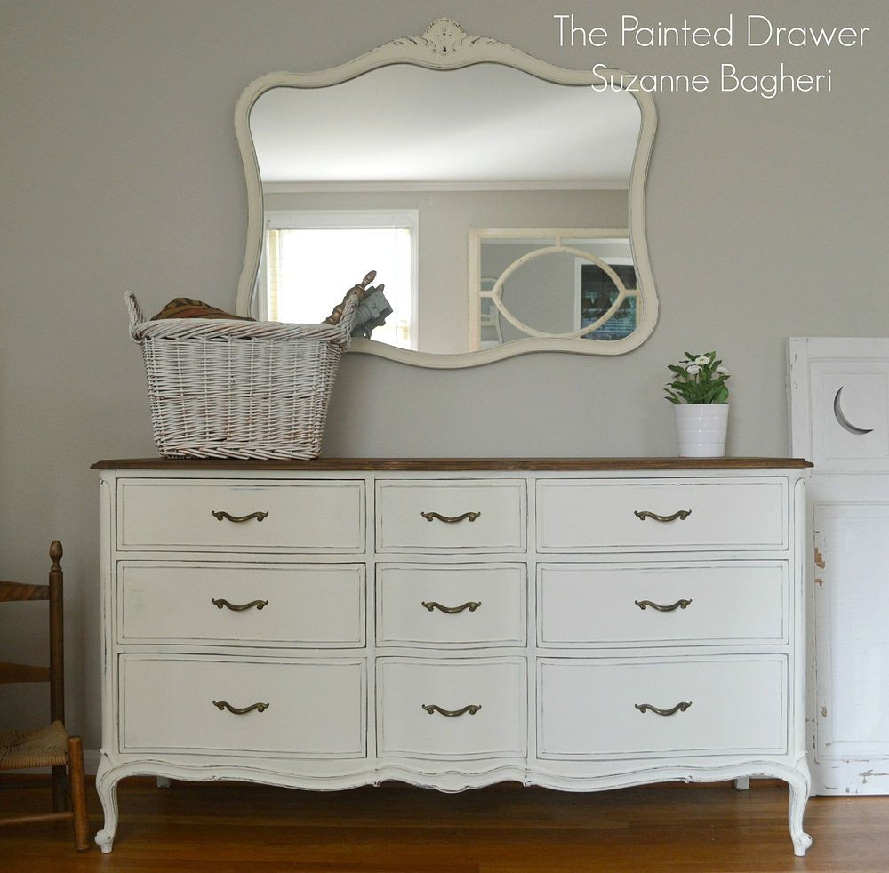 Chalk Painted Bedroom Furniture
 Hometalk