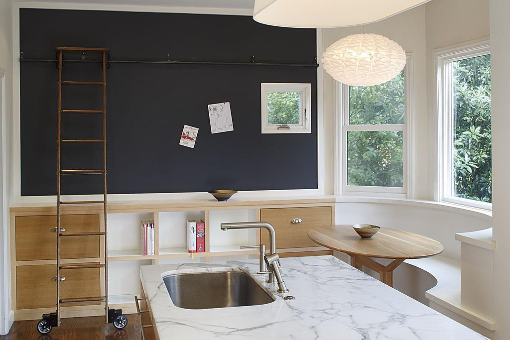 Chalkboard For Kitchen Walls
 How To Add Chalkboard Paint To The Home