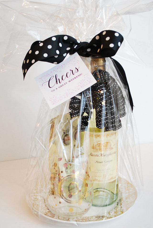 Champagne Gift Basket Ideas
 Easy Gift Basket Ideas for all Occasions