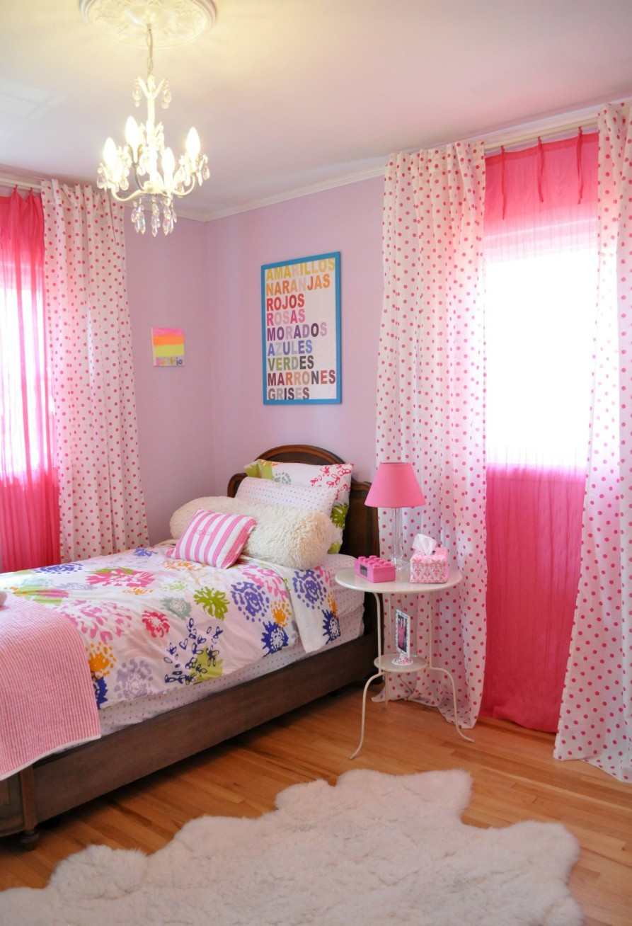 Chandelier For Girl Bedroom
 Lamp Create An Adorable Room For Your Little Girl With