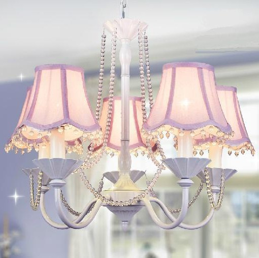 Chandelier For Girl Bedroom
 Girls Chandelier For Bedroom