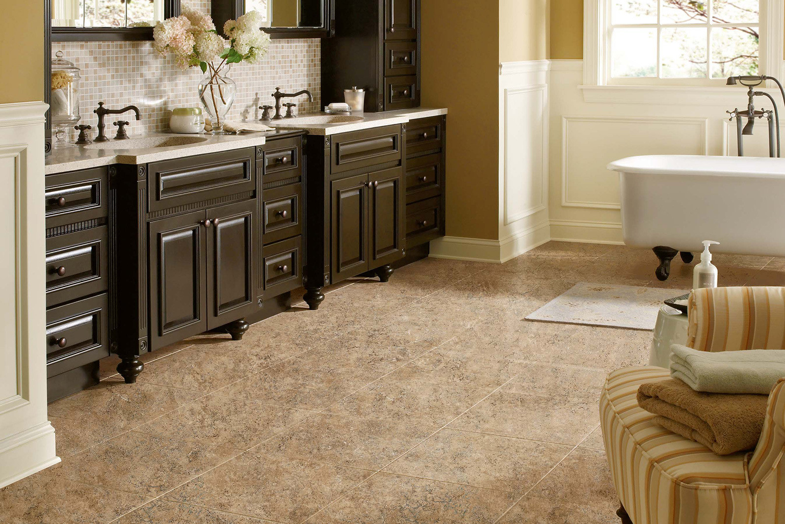 Cheap Bathroom Floor Tiles
 Bathroom Vinyl Flooring