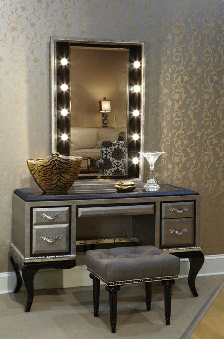 Cheap Bathroom Vanity Lights
 Accessories Contemporary Makeup Dressing Bedroom With