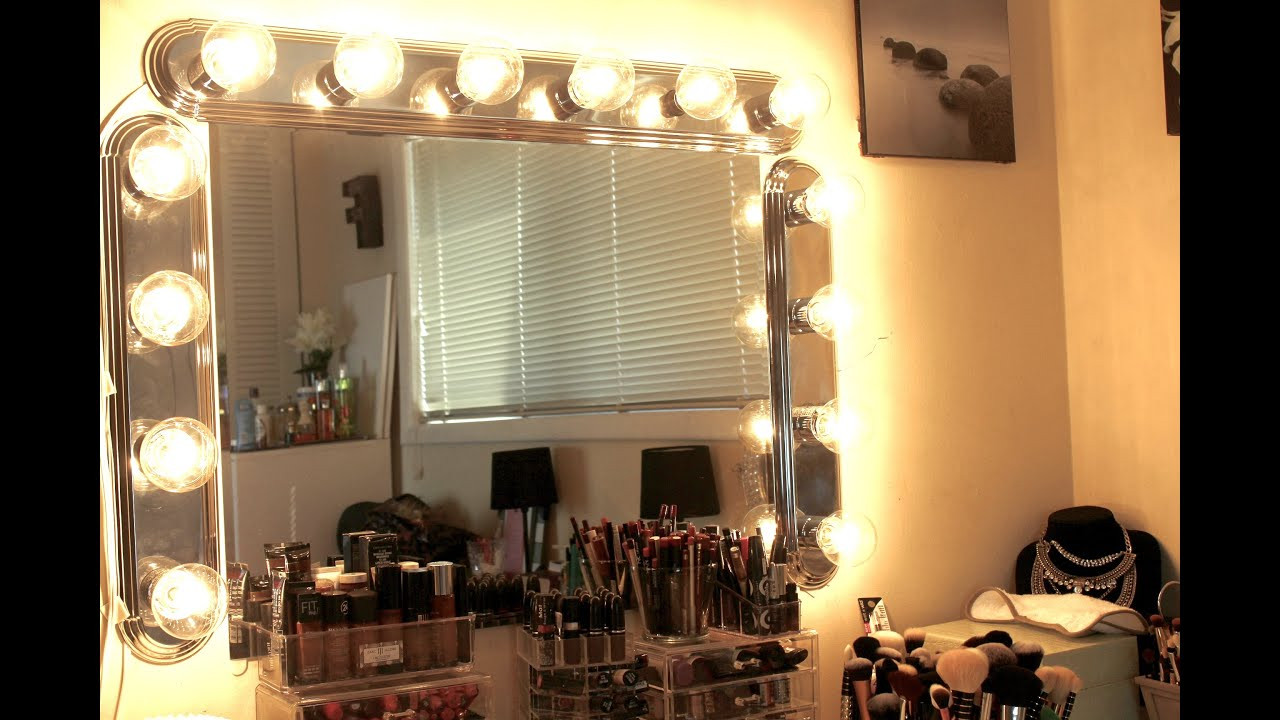 Cheap Bathroom Vanity Lights
 HOW TO Cheap Vanity Lights DIY Under $100