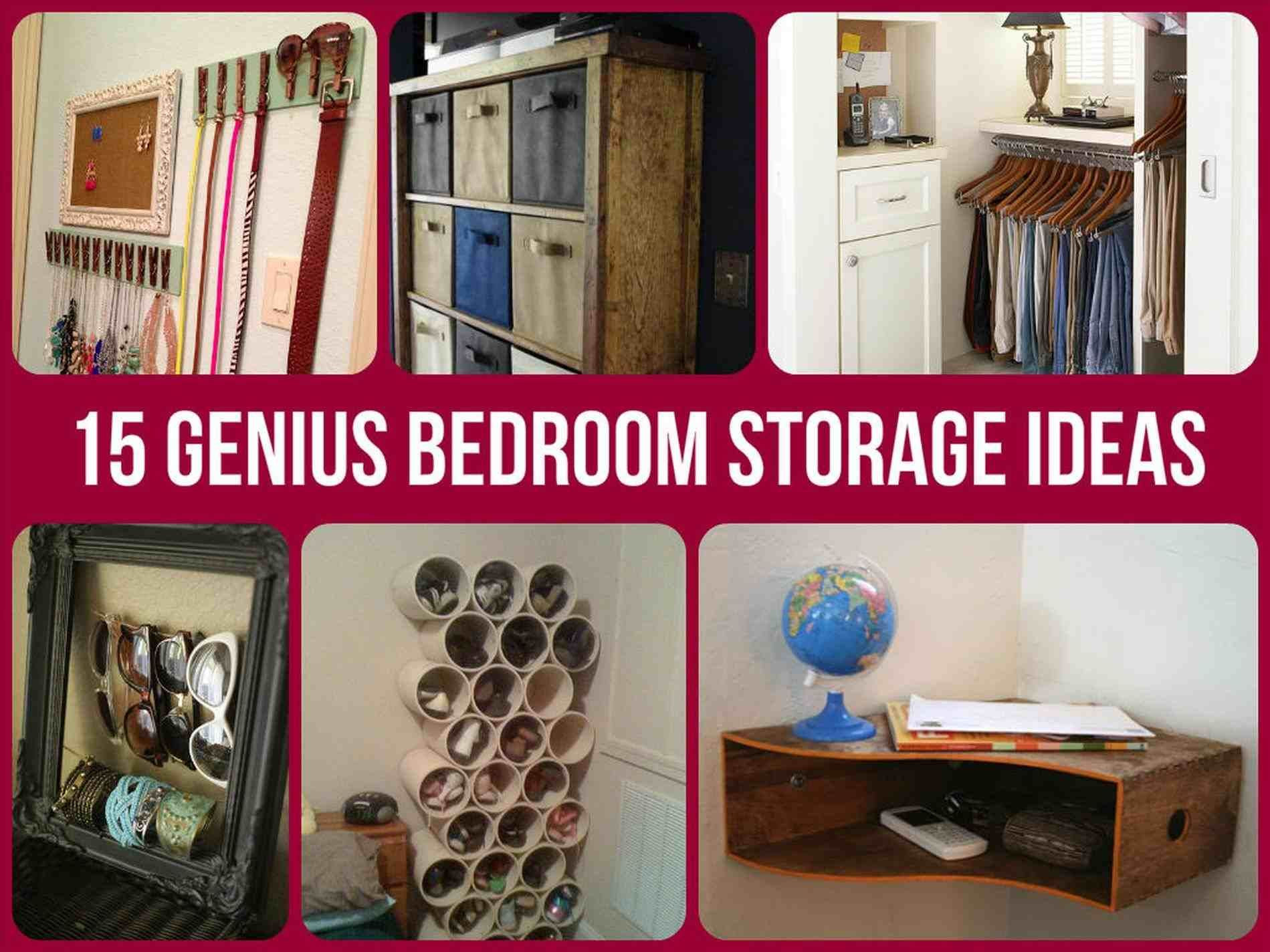 Cheap Bedroom Storage Ideas
 cheap storage ideas