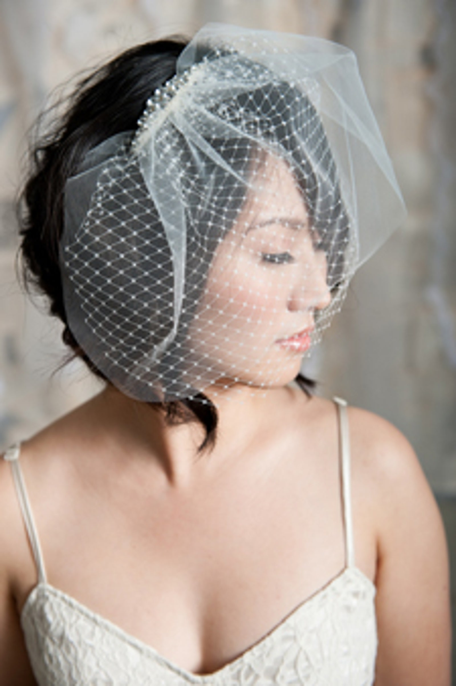 Cheap Birdcage Wedding Veils
 27 Wedding Veils for Classic Brides Modern Brides and