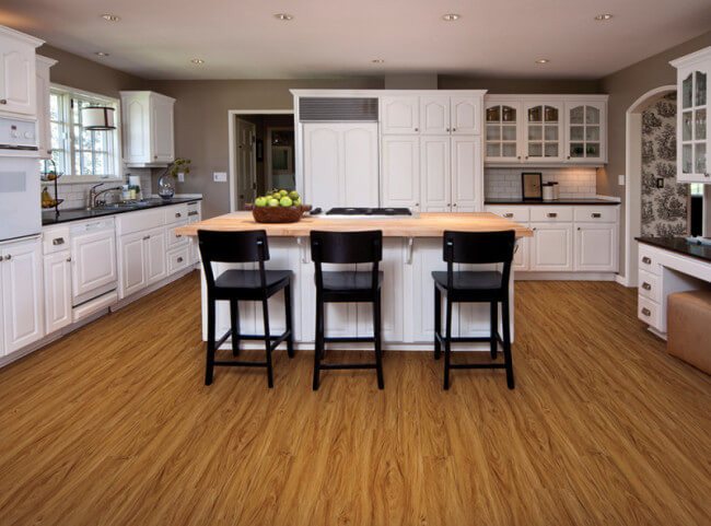 Cheap Flooring Options For Kitchen
 17 Best Kitchen Flooring Ideas Most Durable and