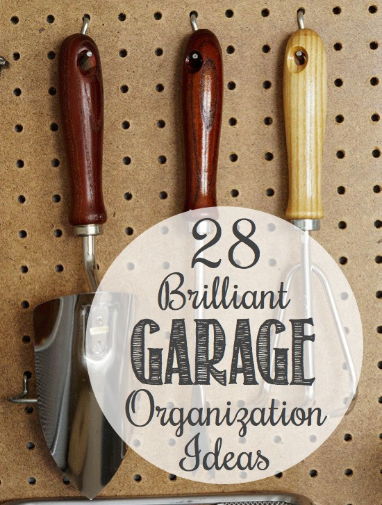 Cheap Garage Organization
 Cheap Garage Organization