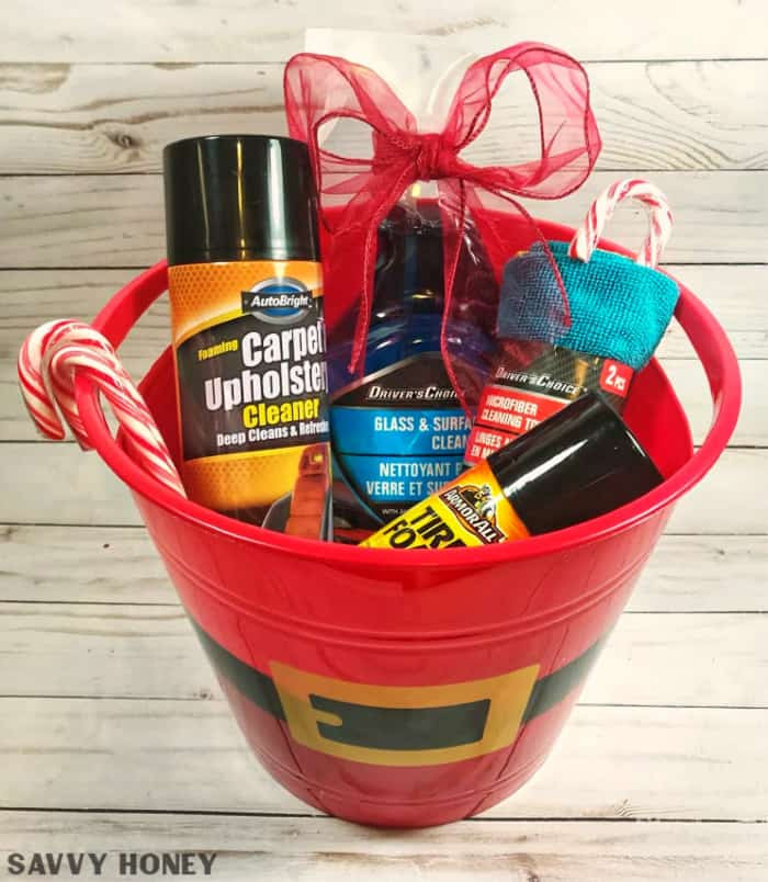 Cheap Gift Basket Ideas
 5 Crazy Cheap Christmas Gift Baskets From the Dollar Store