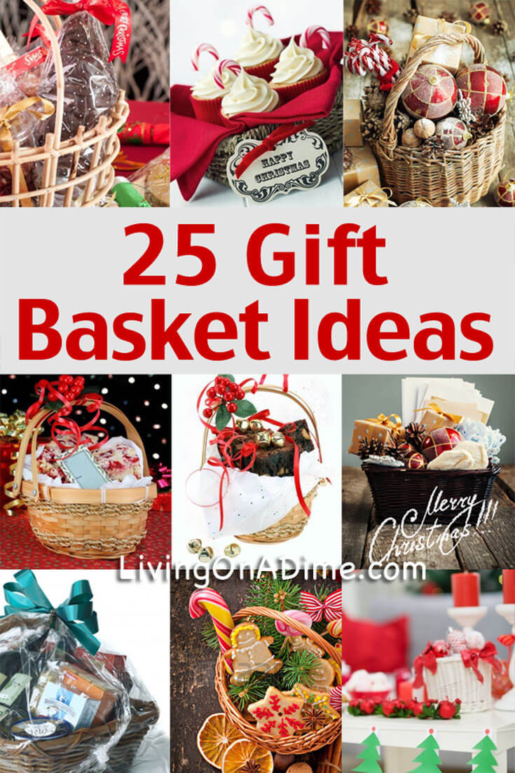 Cheap Gift Basket Ideas
 25 Easy Inexpensive and Tasteful Gift Basket Ideas Recipes