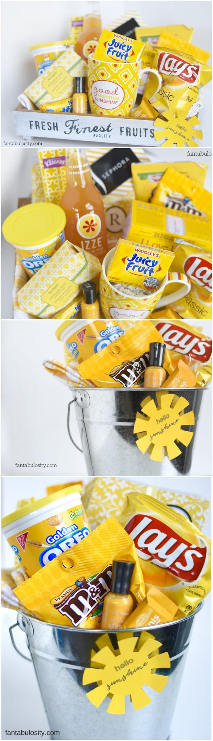 Cheap Gift Basket Ideas
 70 Unique Gift Basket Ideas You Can Make At Home