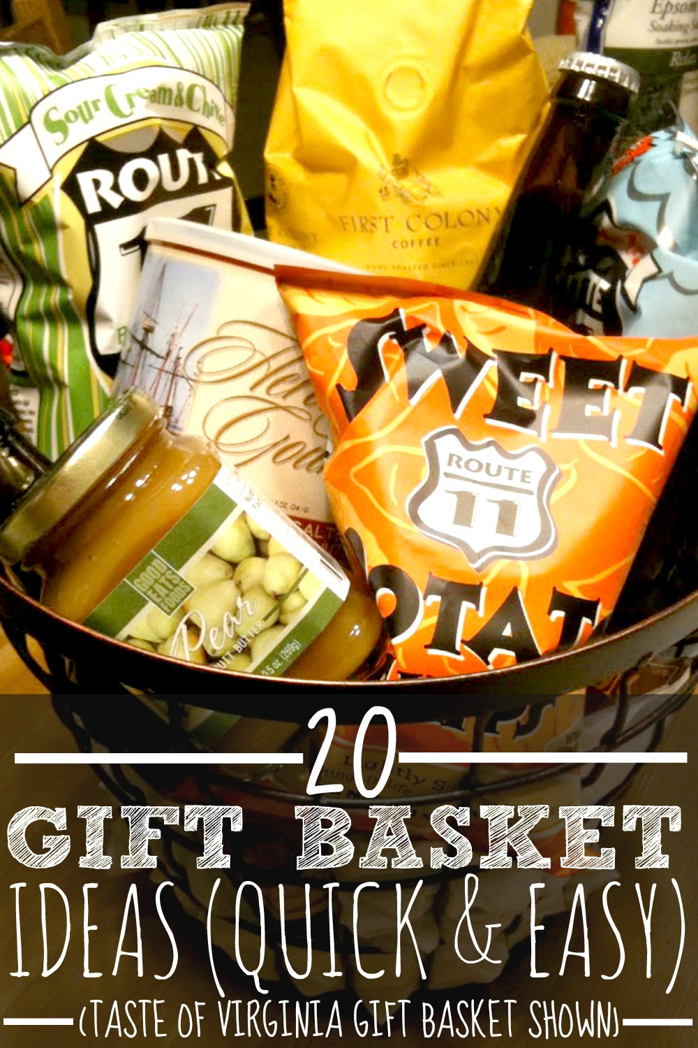 Cheap Gift Basket Ideas
 20 Gift Basket Ideas For Every Occasion Thoughtful