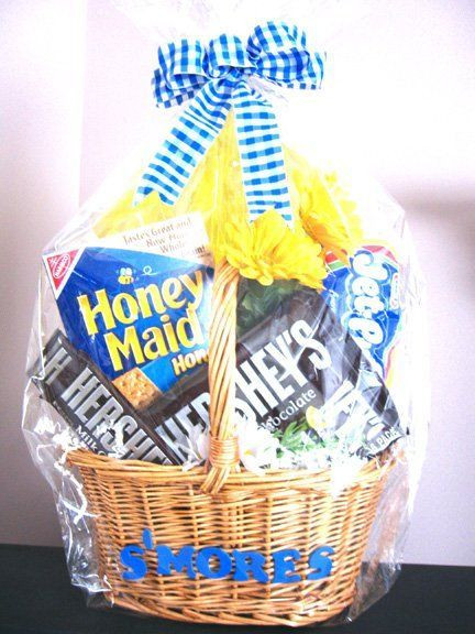 Cheap Gift Basket Ideas
 17 Best images about Gift Baskets on Pinterest