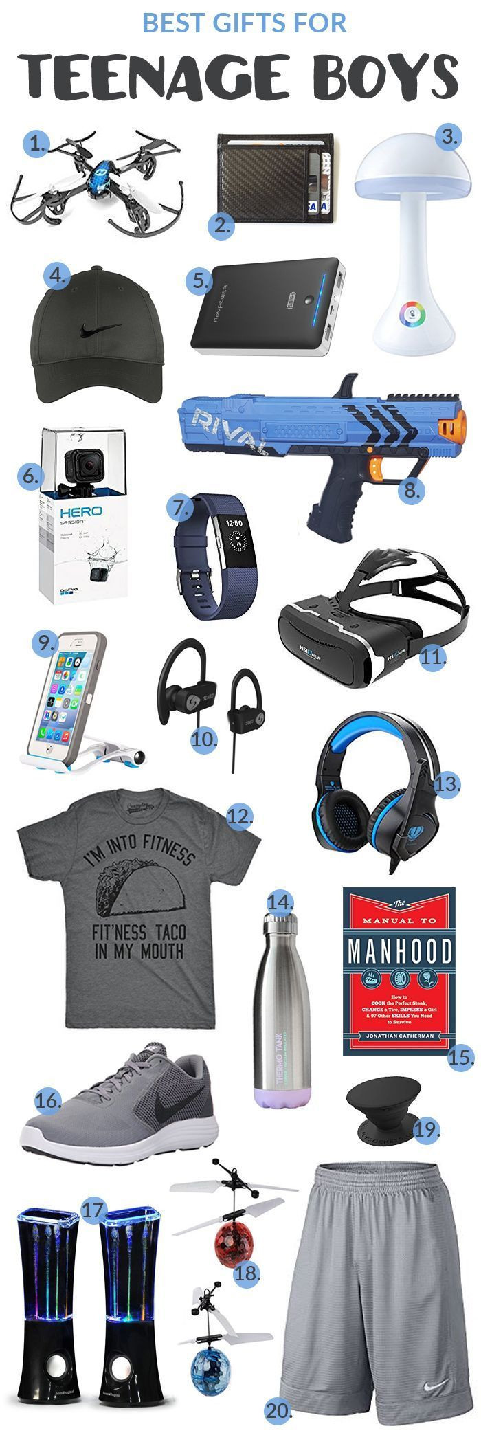 Cheap Gift Ideas For Boys
 The 25 best Teenage boyfriend ts ideas on Pinterest