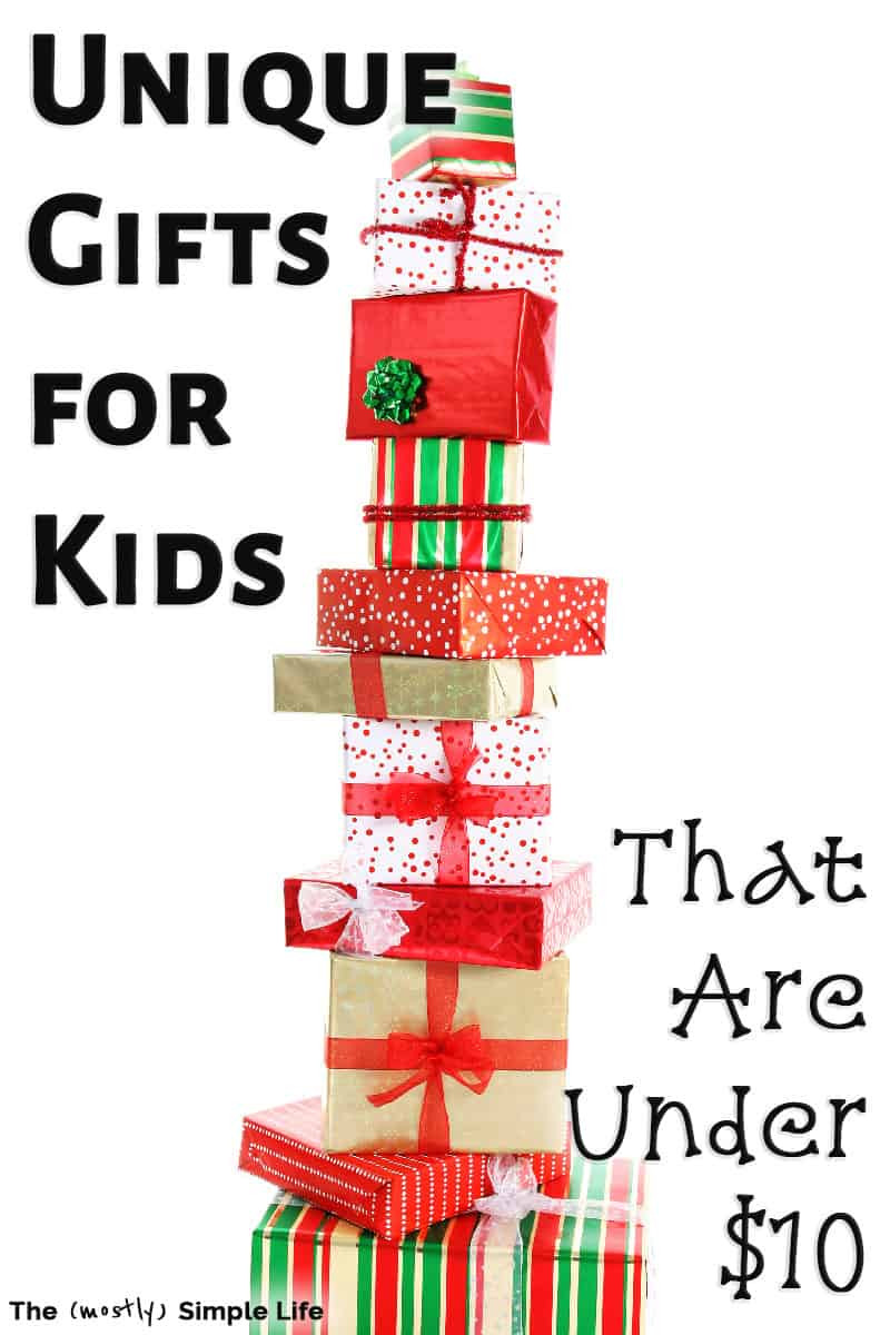 Cheap Gifts For Kids
 Cheap Gifts for Kids Fun & Unique Ideas The mostly