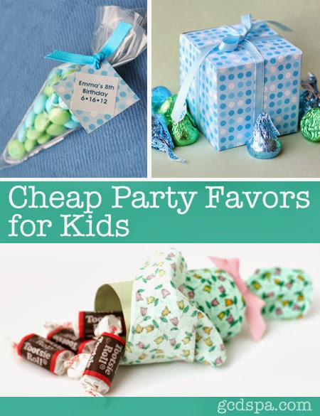 Cheap Kids Party Supplies
 Cheap Party Favors for Kids