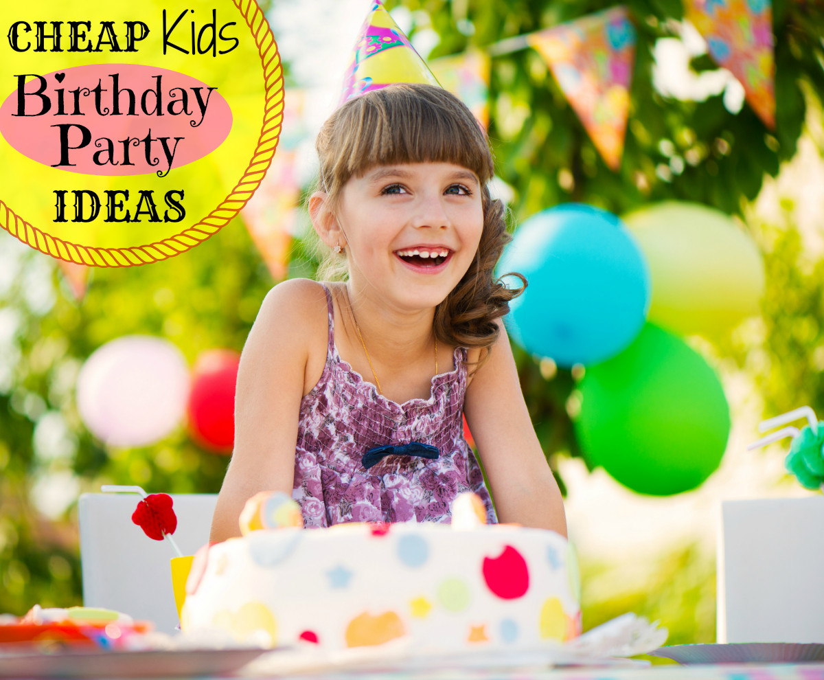 Cheap Kids Party Supplies
 Cheap Kids Birthday Party Ideas – AA Gifts & Baskets Idea Blog