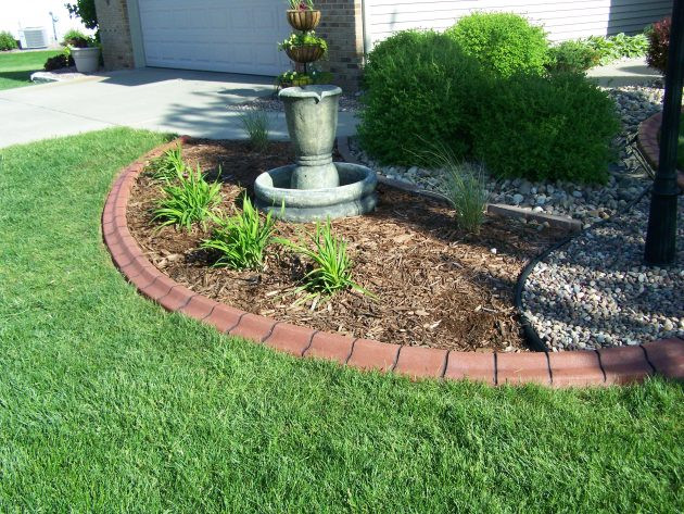 Cheap Landscape Edging
 16 Inexpensive DIY Edging Ideas To Garnish Your Garden