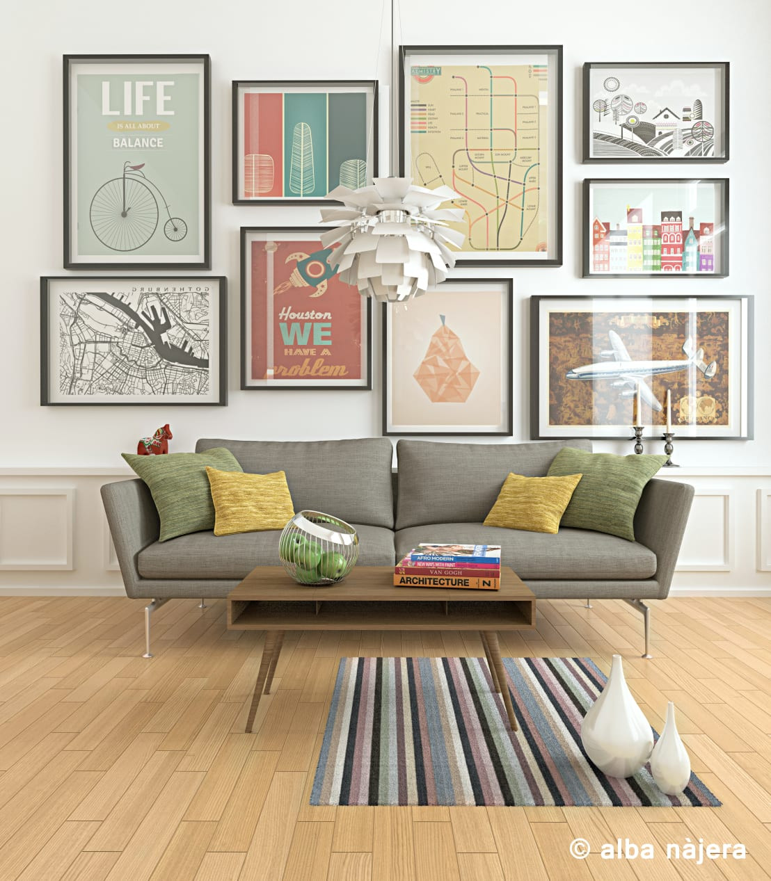 Cheap Living Room Decor
 21 cheap but cheerful living room decor ideas