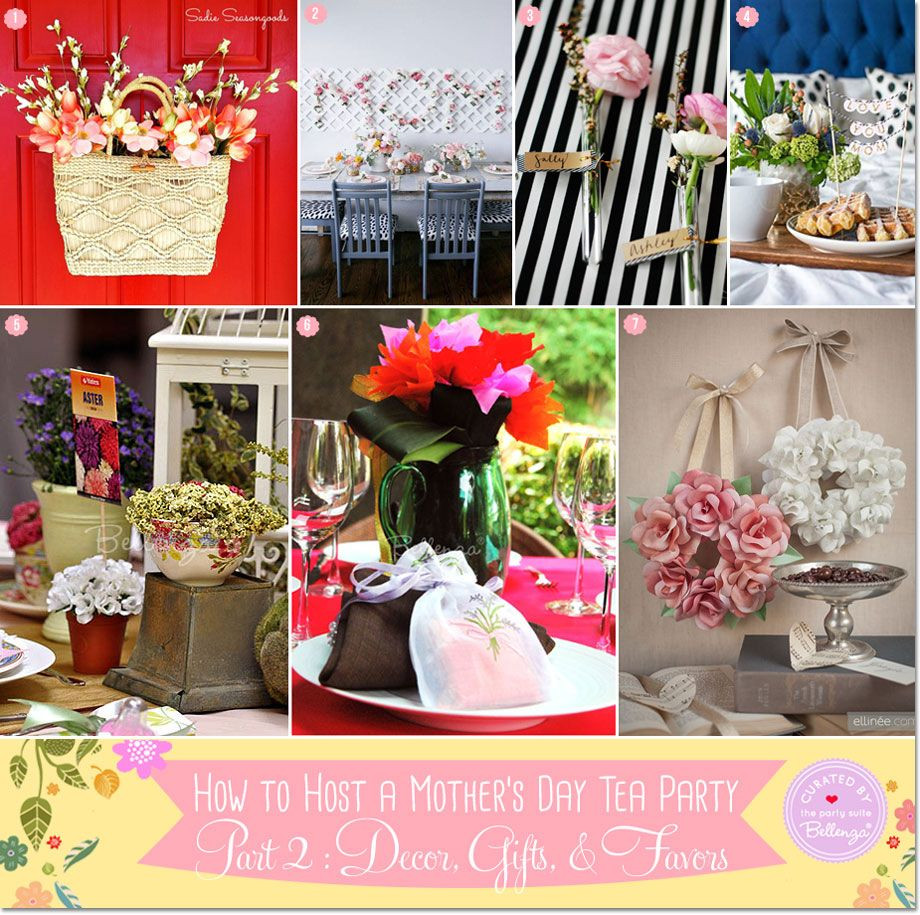 Cheap Tea Party Ideas
 Mother s Day Tea Party Table Decorations