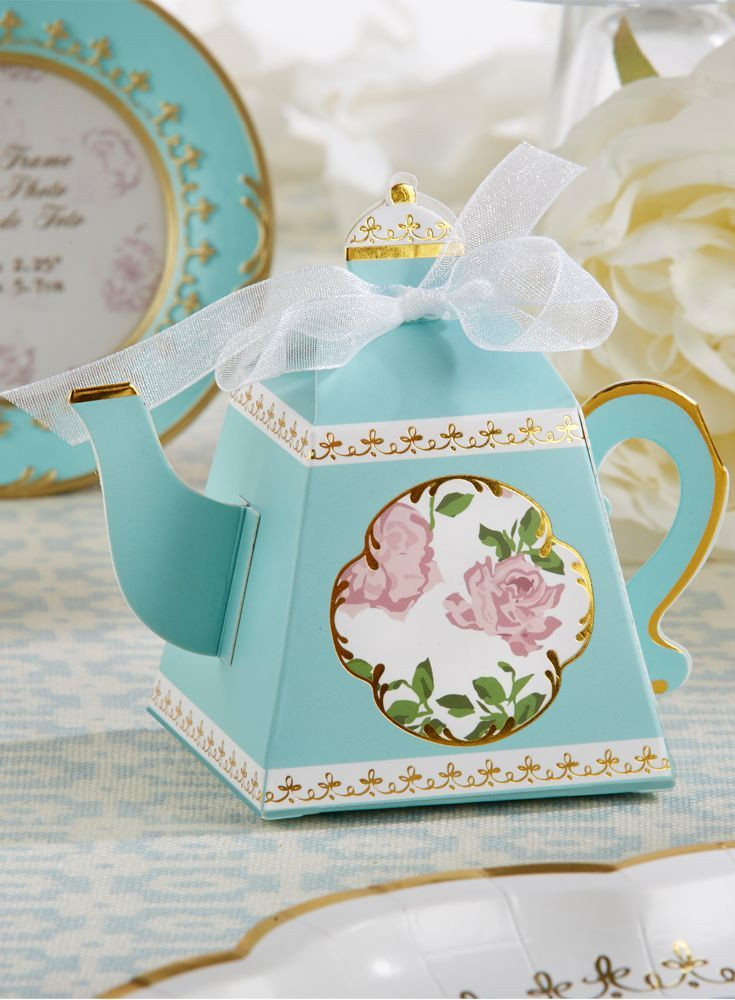 Cheap Tea Party Ideas
 Best 25 Tea party favors ideas on Pinterest