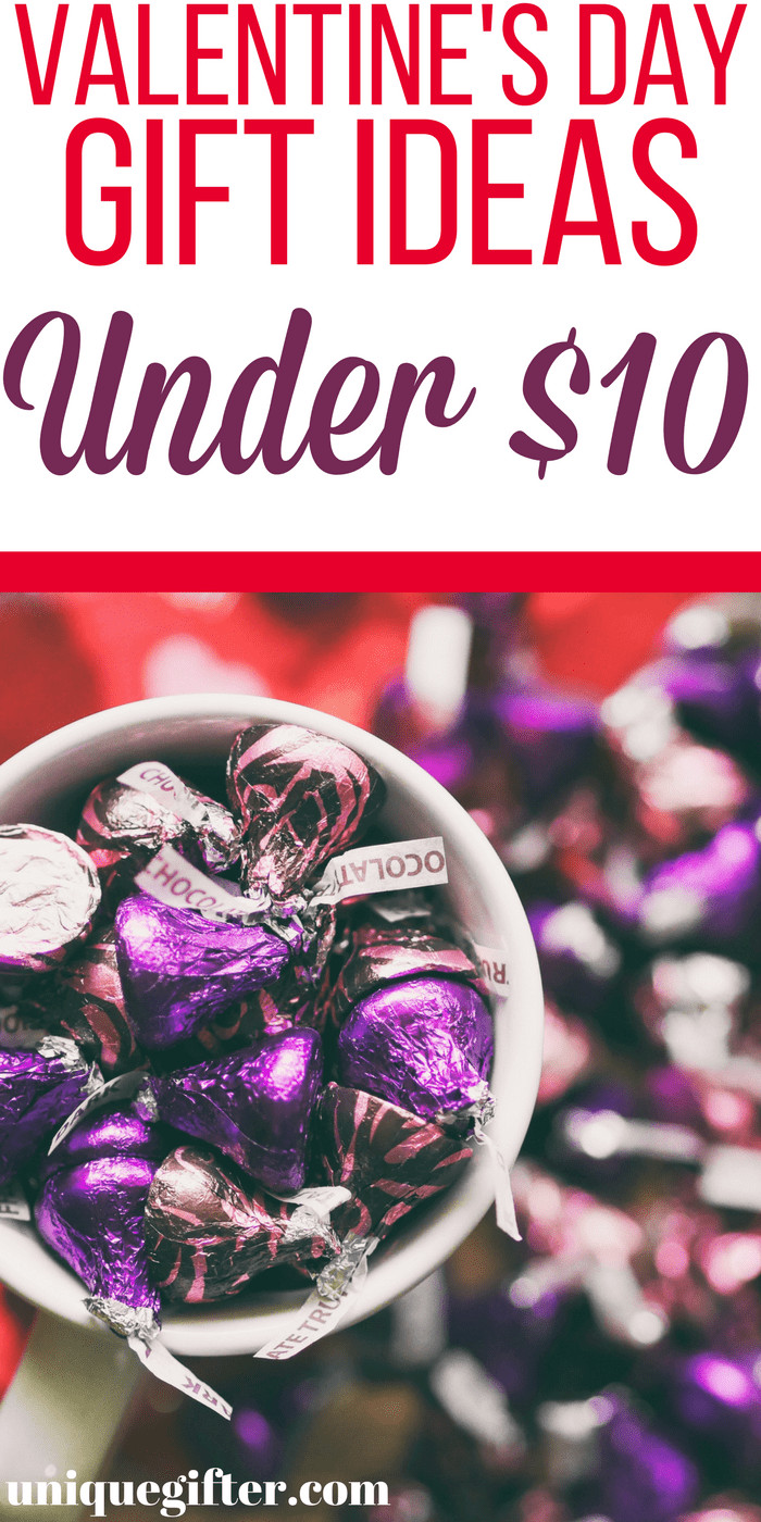 Cheap Valentines Gift Ideas
 Valentine s Gifts Under $10