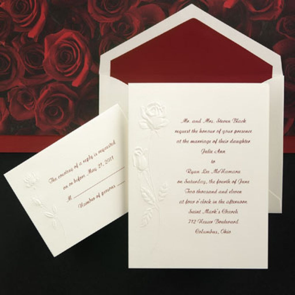 Cheap Wedding Invitation Sets
 Discount Wedding Invitation Sets Wedding Invitation