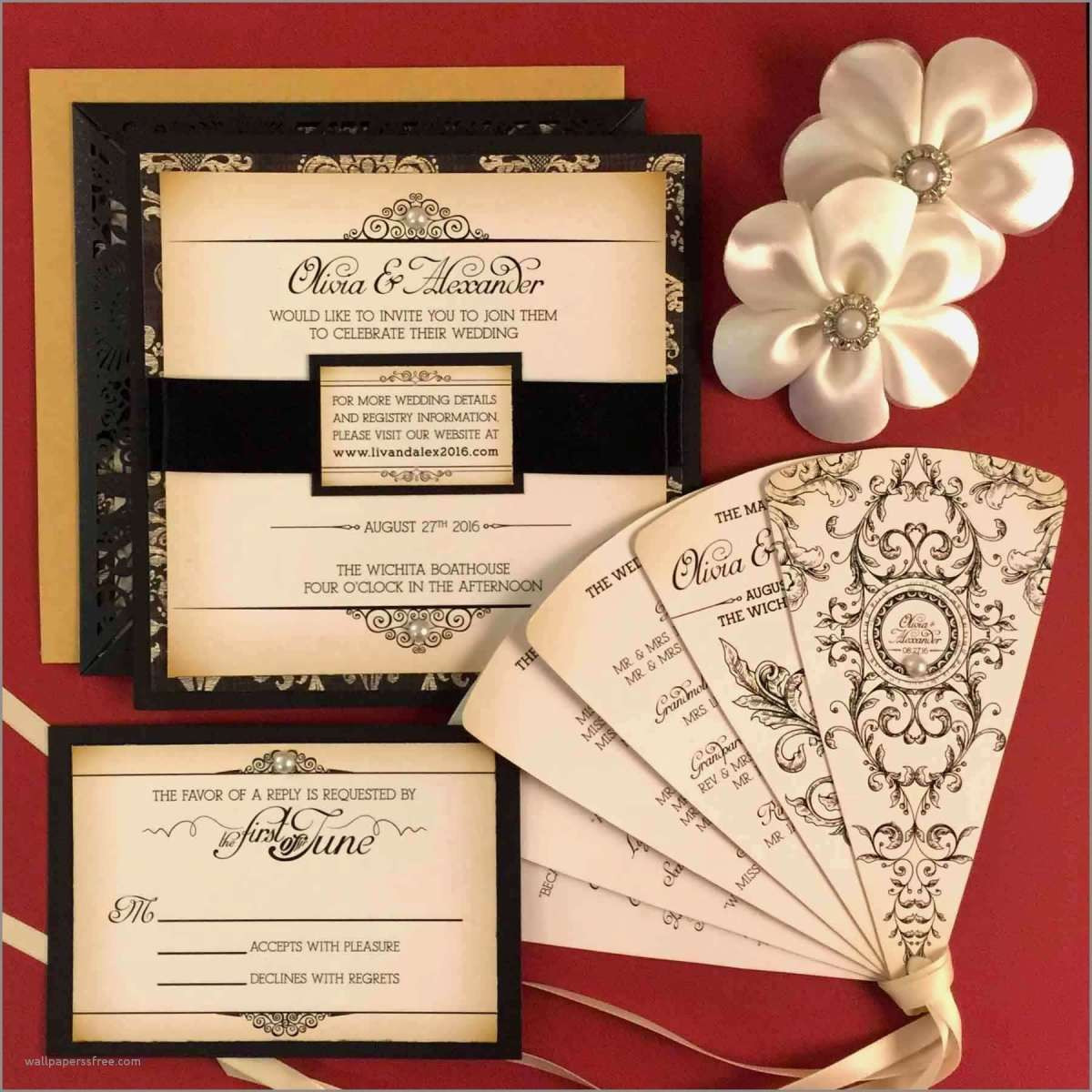 Cheap Wedding Invitation Sets
 creative ways to rustic wedding invitations elegant cheap