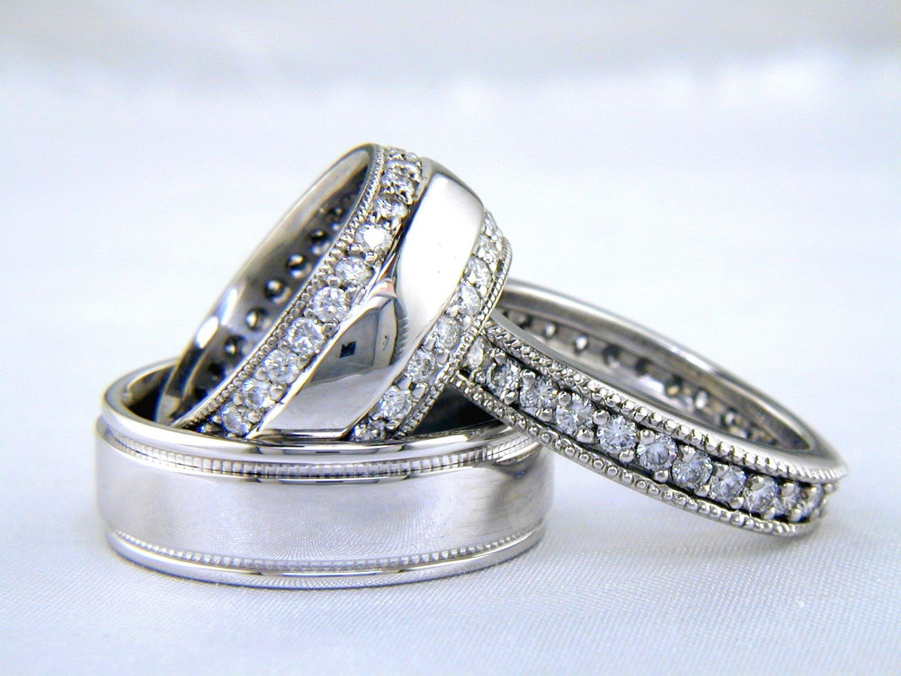Cheap Wedding Rings Sets
 Why Should Make Wedding Ring Sets For Women and Also Men