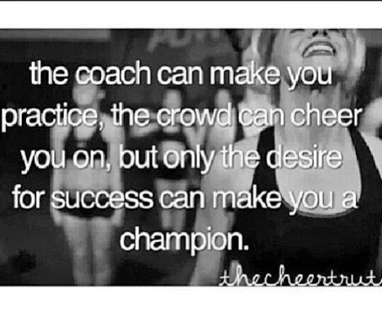 Cheerleading Motivational Quotes
 390 best Words to Live By and Cheerleading Motivation