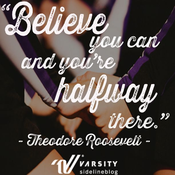 Cheerleading Motivational Quotes
 Inspirational quotes for cheerleaders