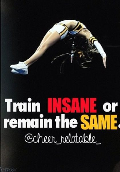 Cheerleading Motivational Quotes
 32 best inspirational cheerleading quotes images on